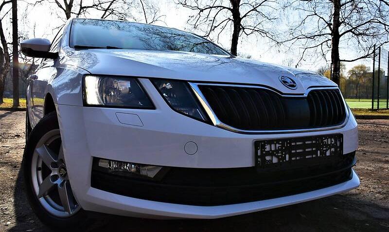 Skoda Octavia A7 FAMILY Restyling 2017