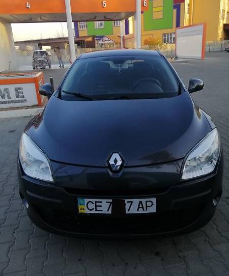 Renault Megane 2011