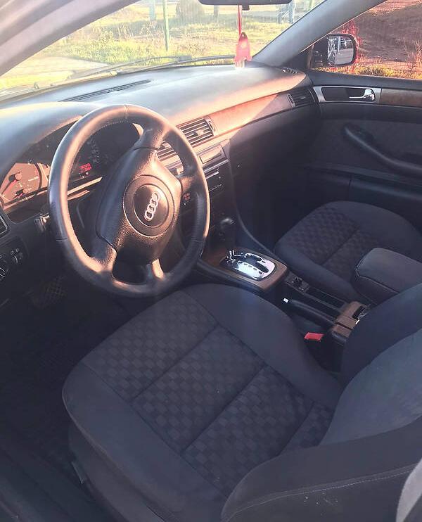 Audi A6 1998