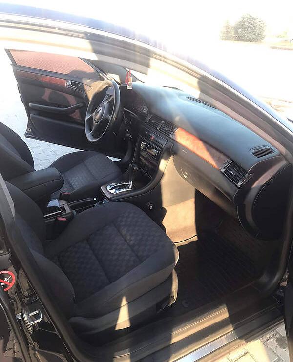 Audi A6 1998