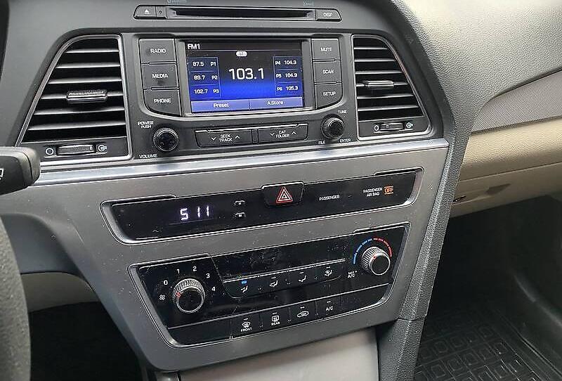 Hyundai Sonata 2015