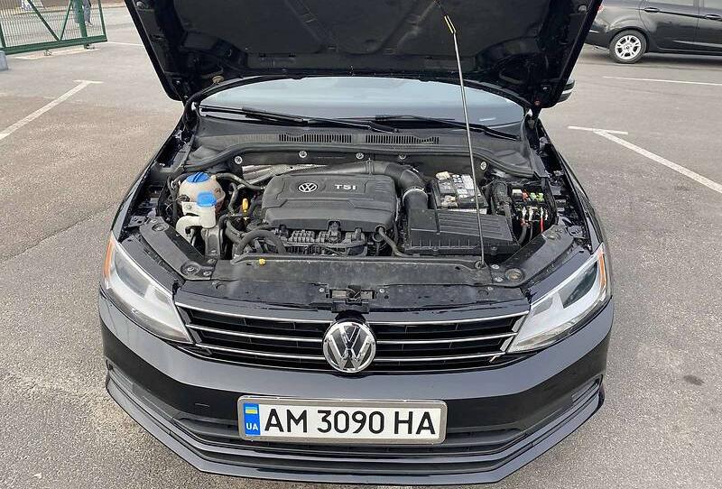 Volkswagen Jetta 2016