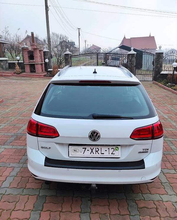 Volkswagen Golf VII 2014