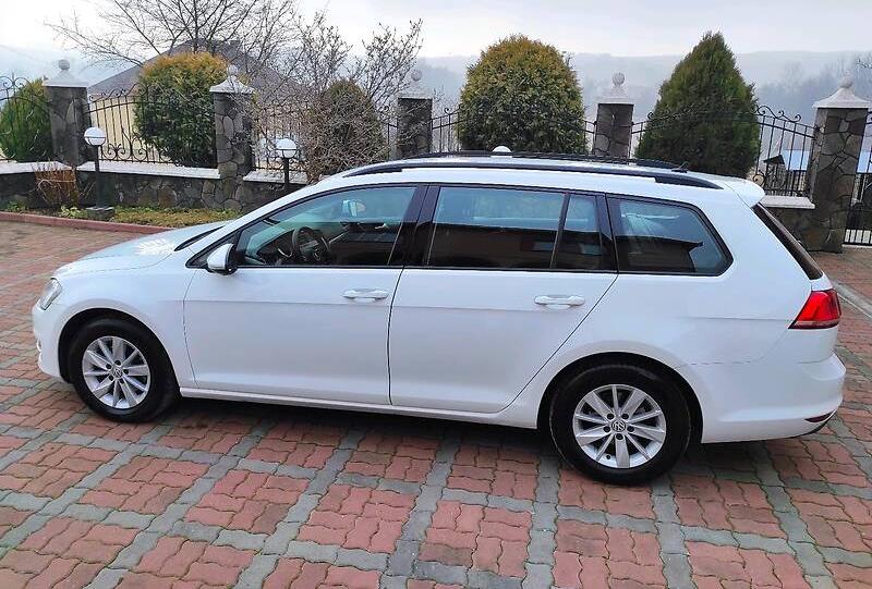 Volkswagen Golf VII 2014