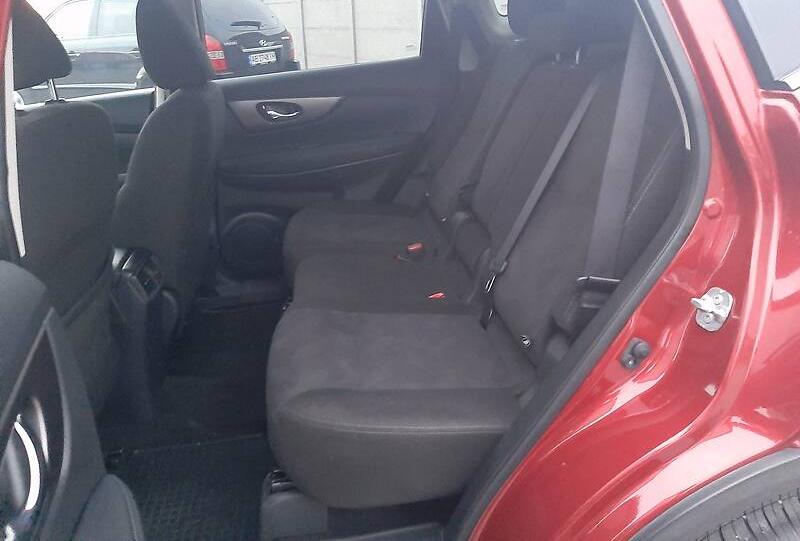 Nissan Rogue 2016