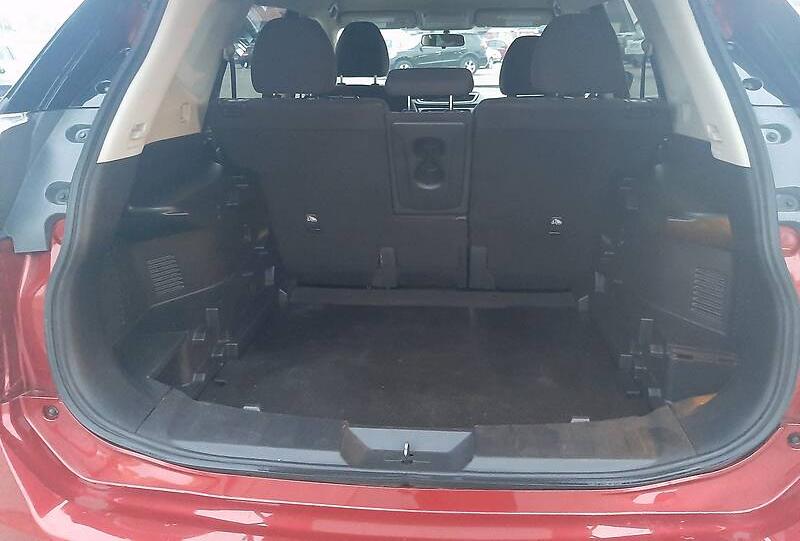 Nissan Rogue 2016