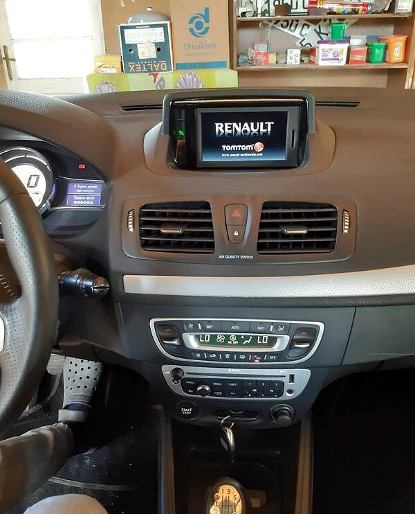 Renault Megane 2012