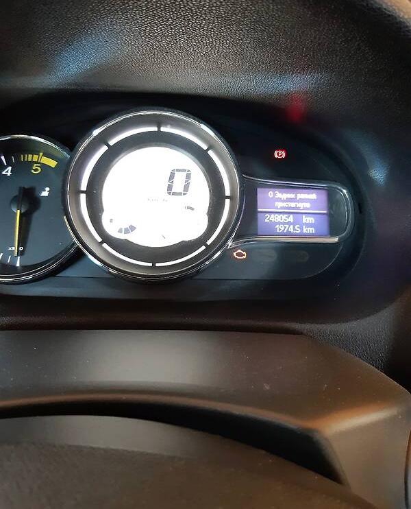 Renault Megane 2012