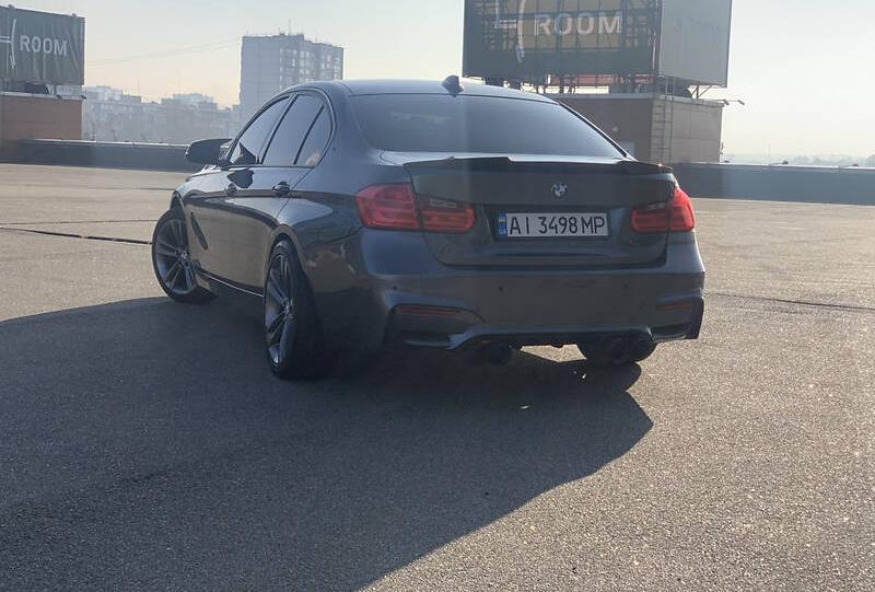 BMW 328 Sport 2012