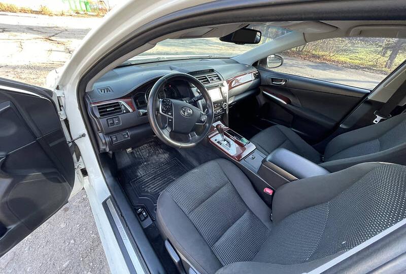 Toyota Camry 2011