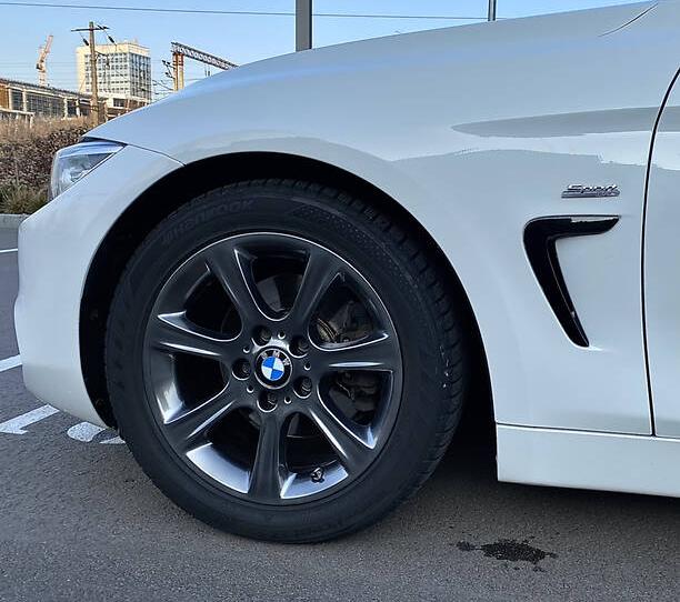 BMW 420 sport 2015