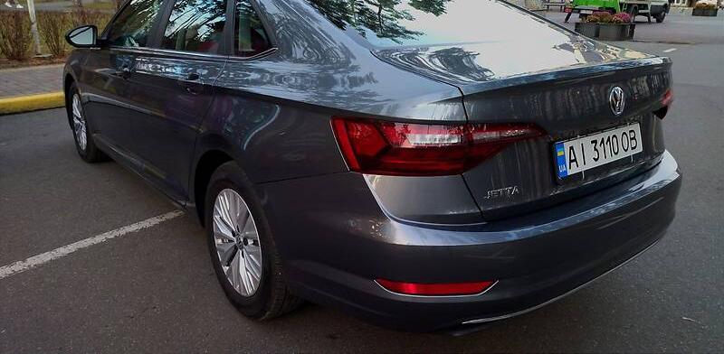 Volkswagen Jetta 2020