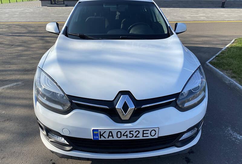 Renault Megane 2014