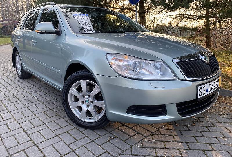 Skoda Octavia A5 MPI 2009