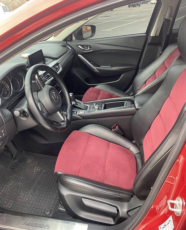 Mazda 6 2017