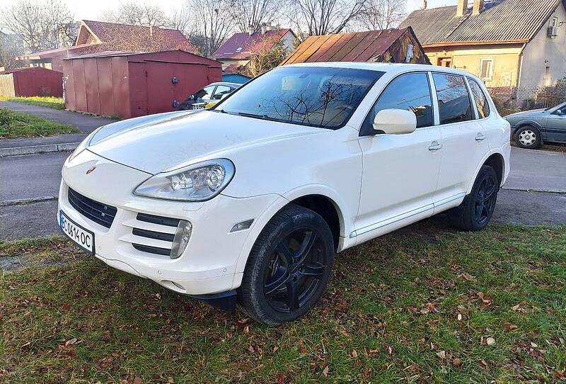 Porsche Cayenne cayenne s 2008