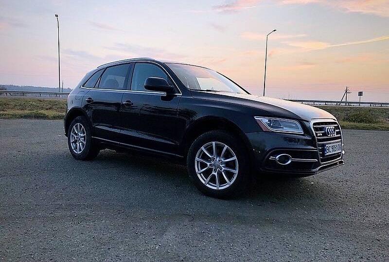 Audi Q5 SQ5 2012