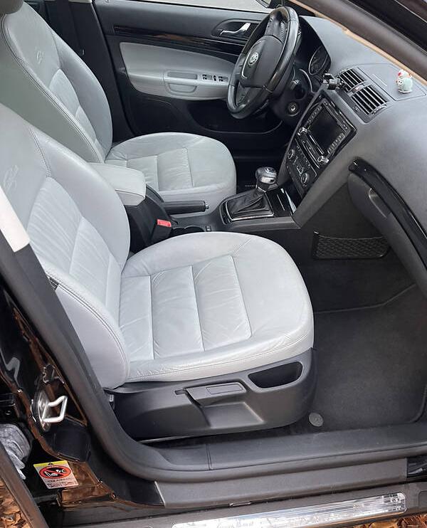 Skoda Octavia A5 LaurinKlement 2009