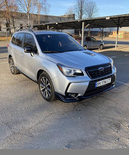 Subaru Forester XT TURBO TOURING  2017