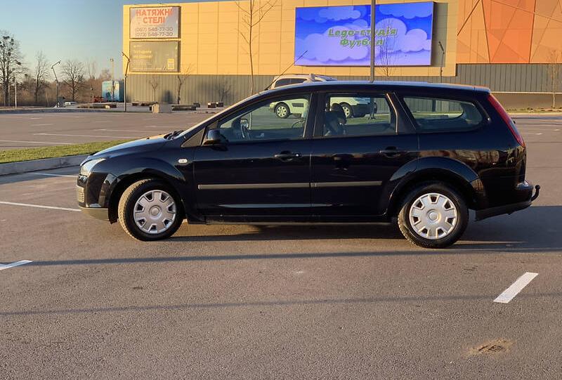 Ford Focus 2007