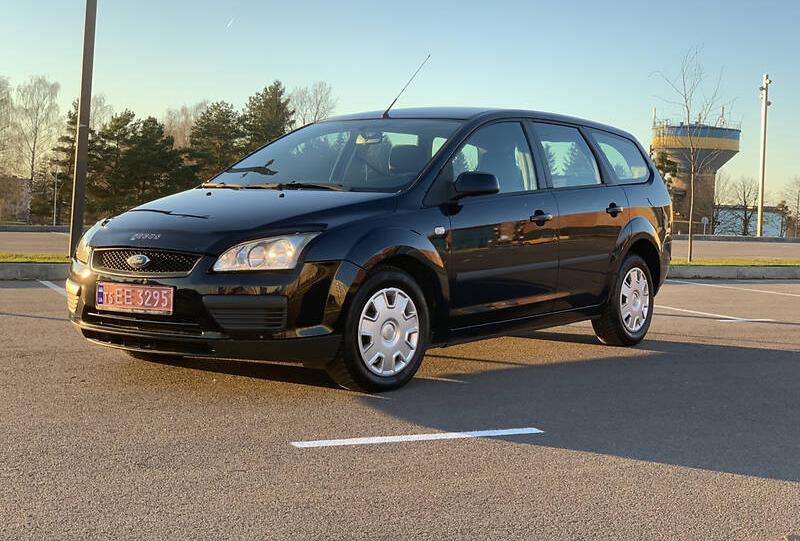 Ford Focus 2007