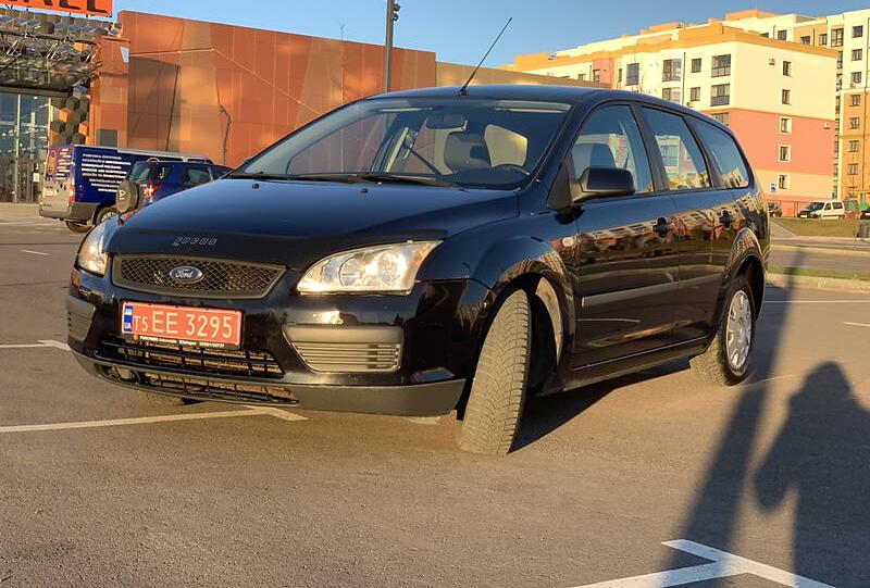 Ford Focus 2007