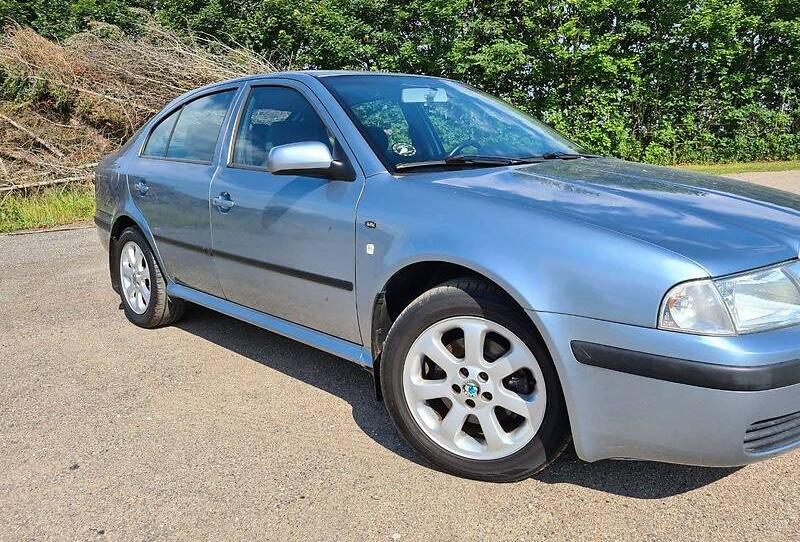 Skoda Octavia Tour 2004