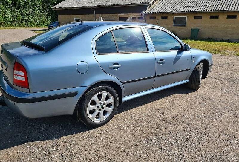 Skoda Octavia Tour 2004