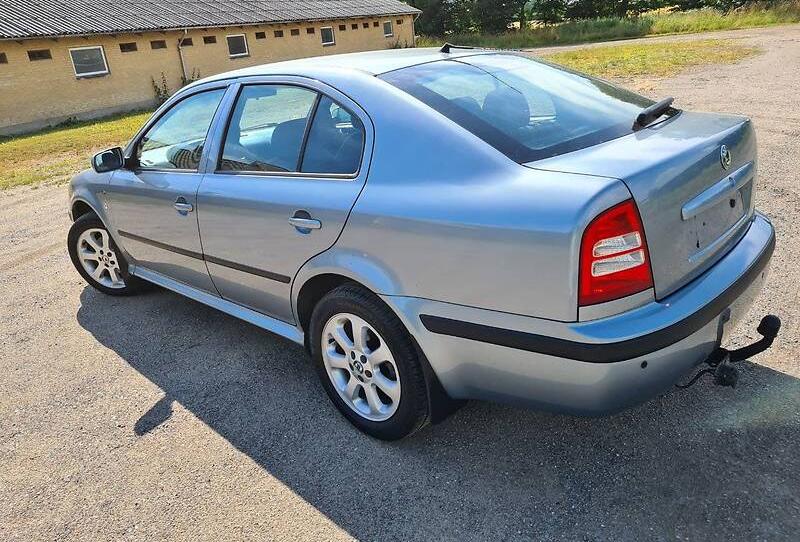 Skoda Octavia Tour 2004