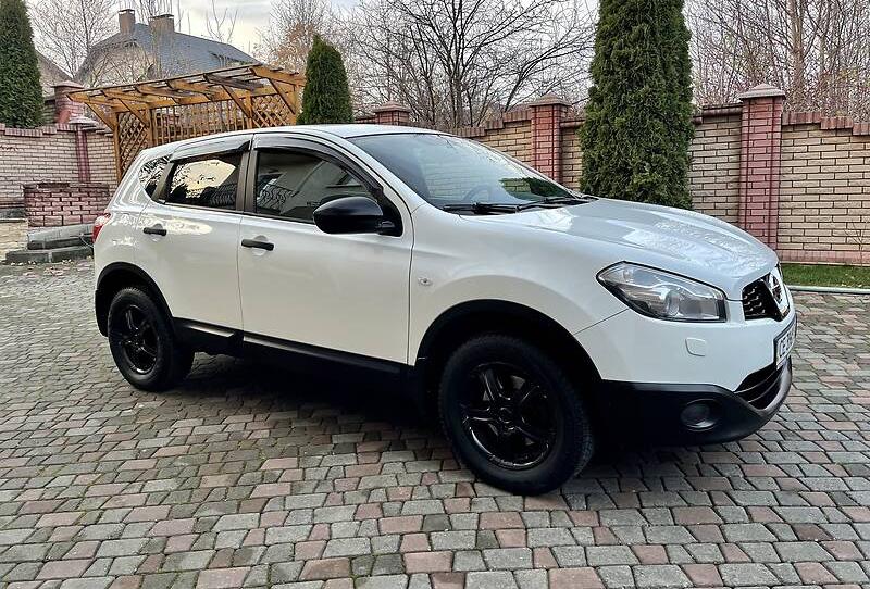 Nissan Qashqai 2010