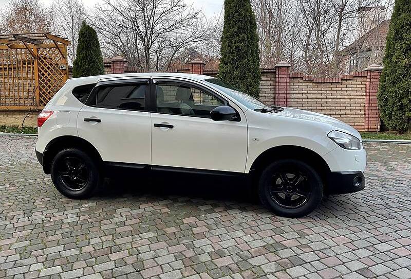 Nissan Qashqai 2010