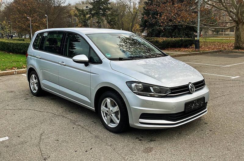 Volkswagen Touran TDi 2016