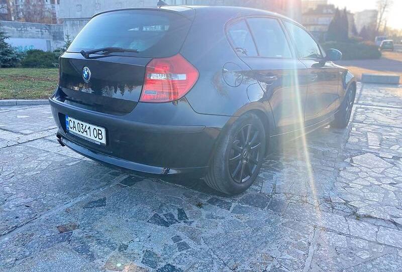 BMW 116 2007