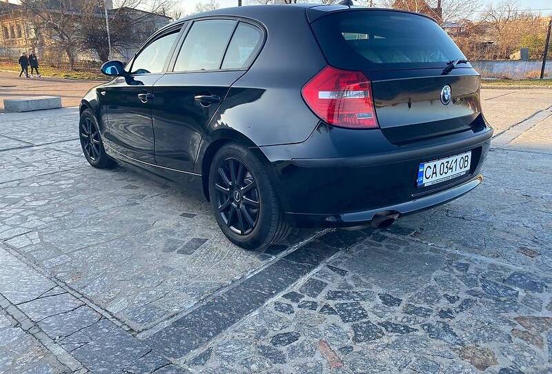 BMW 116 2007