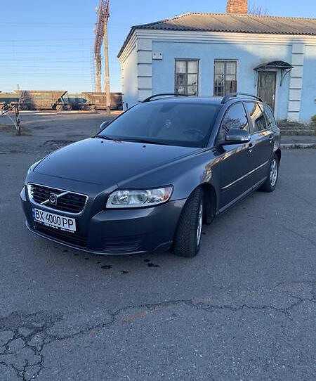 Volvo V50 2009
