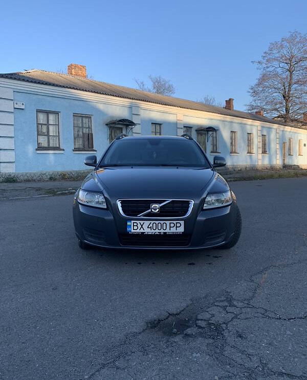 Volvo V50 2009