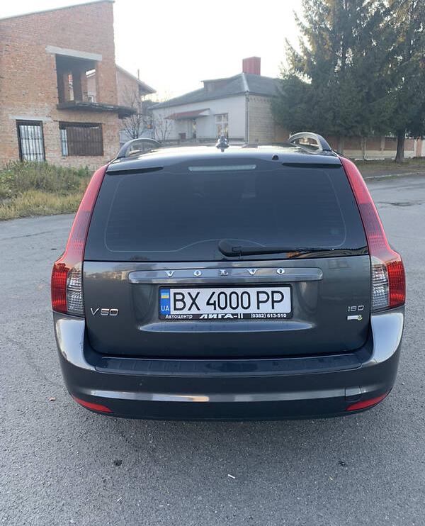 Volvo V50 2009