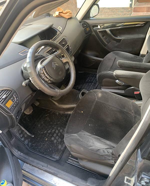 Citroen C4 Picasso 2008