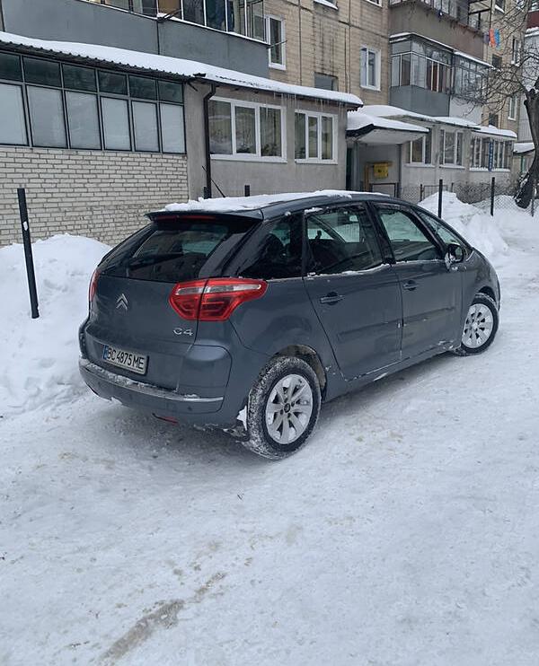 Citroen C4 Picasso 2008