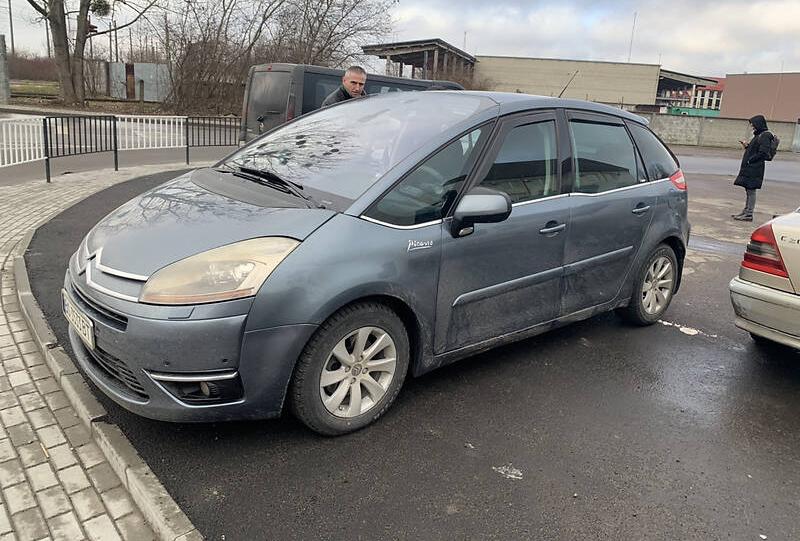 Citroen C4 Picasso 2008