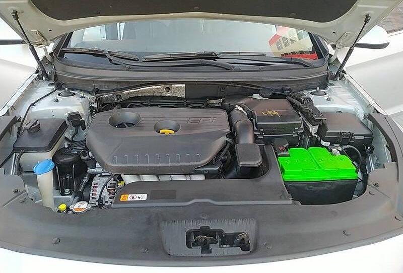 Hyundai Sonata 2016