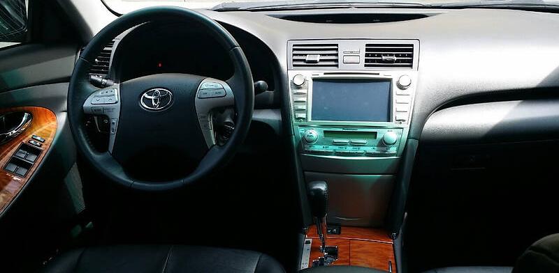 Toyota Camry 2011