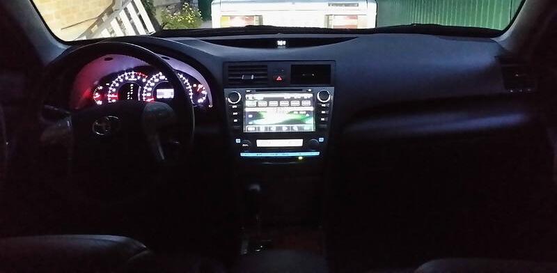 Toyota Camry 2011