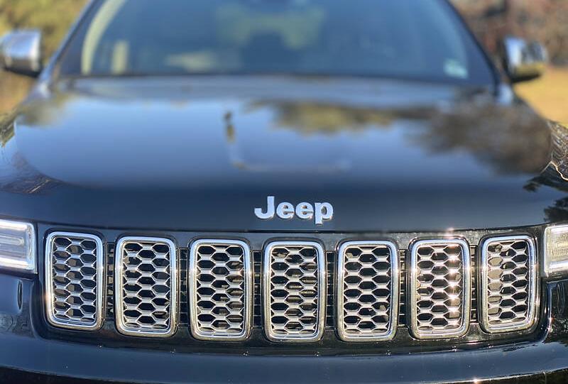 Jeep Grand Cherokee 2017