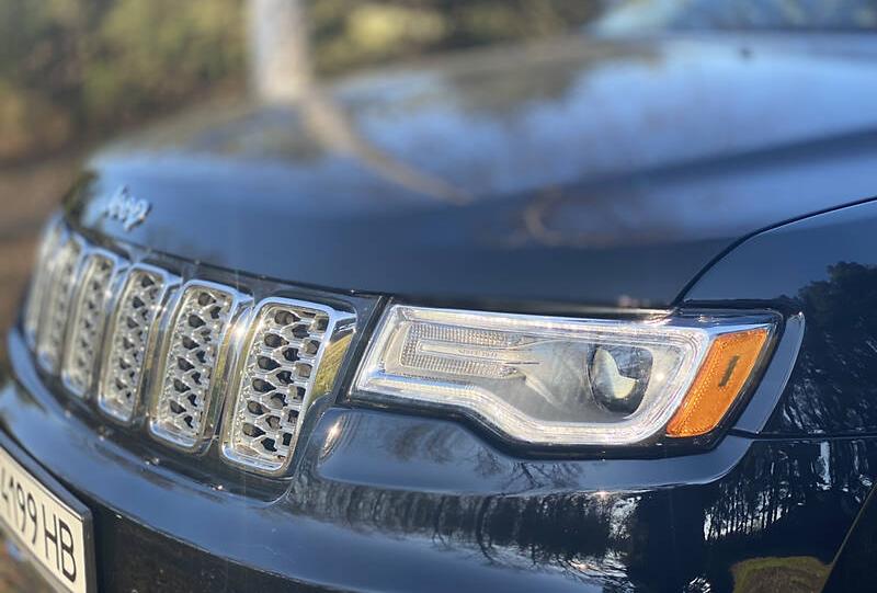 Jeep Grand Cherokee 2017