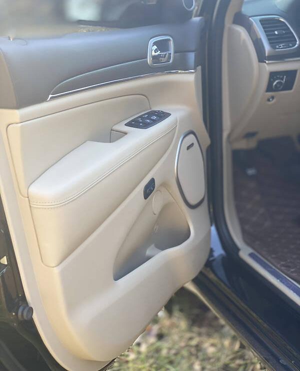 Jeep Grand Cherokee 2017