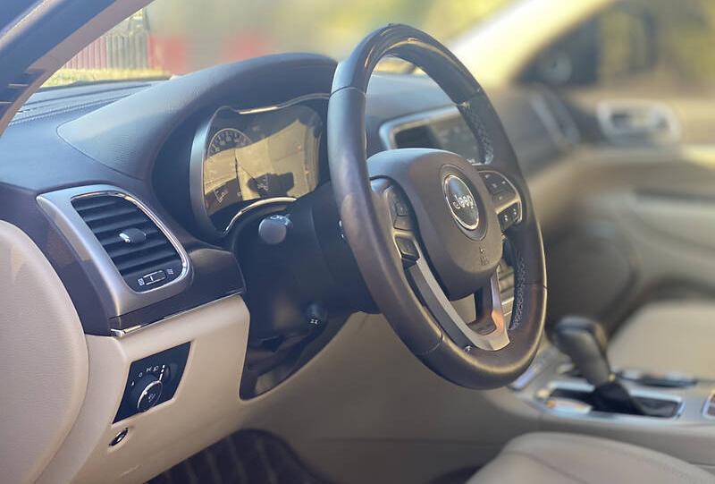 Jeep Grand Cherokee 2017