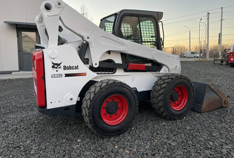 Bobcat S850 2011