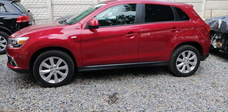 Mitsubishi Outlander Sport AWD 2015