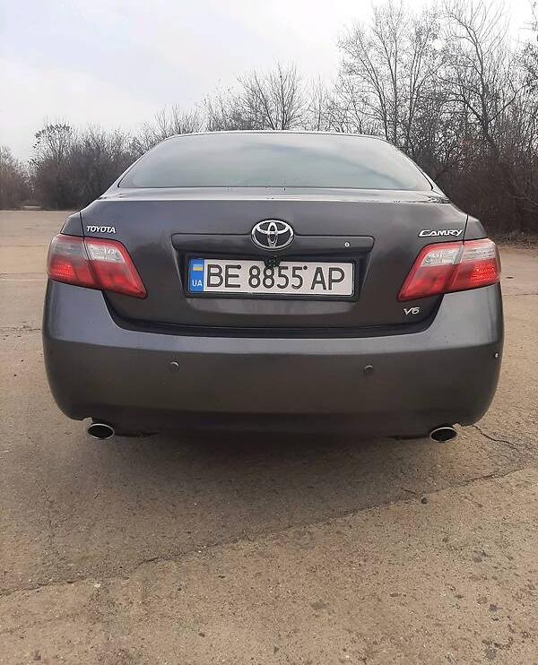 Toyota Camry 3.5 2007